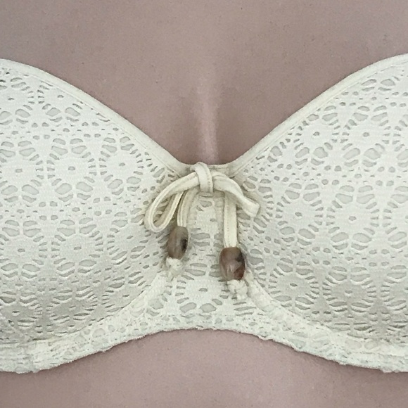 Freya Spirit Underwire Bikini Swim Top UK 36E US 36DDD - Picture 2 of 14